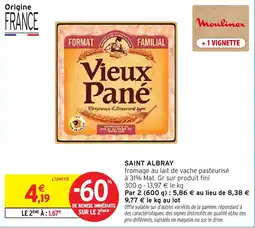 Intermarché Hyper Vieux Pané offre