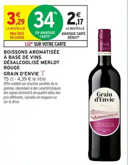 Intermarché Hyper Grain d'Envie offre