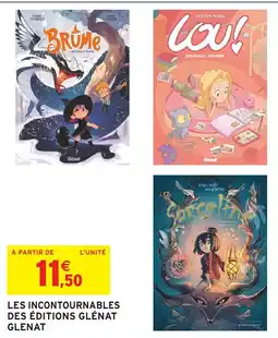 Intermarché Hyper Glénat offre