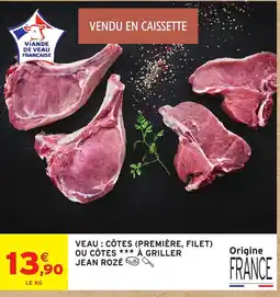 Intermarché JEAN ROZÉ offre
