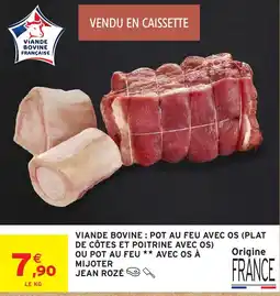 Intermarché JEAN ROZÉ offre