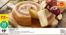 Intermarché Istara ossau iraty aop offre