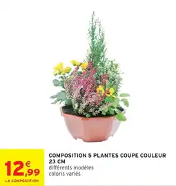Intermarché LA COMPOSITION offre