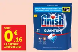 Bi1 Finish Powerball Quantum offre