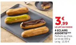 Bi1 ECLAIRS offre