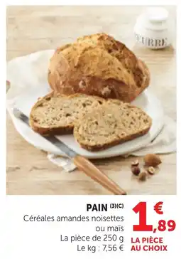 Bi1 PAIN offre