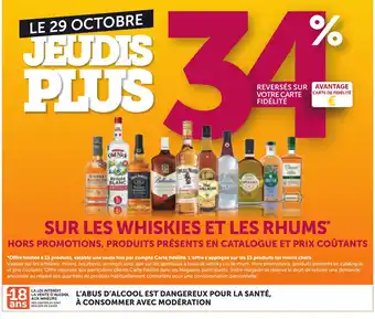 Bi1 Old Nick Rhum Blanc offre