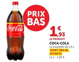 Bi1 Coca-Cola offre