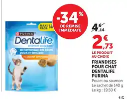 Bi1 Purina Dentalife offre