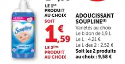 Bi1 Soupline Adoucissant offre