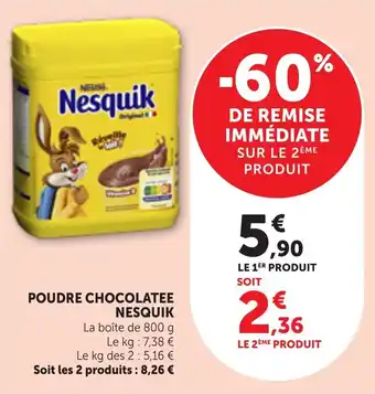 Nesquik Poudre chocolatée