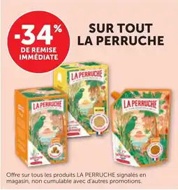 Bi1 La Perruche offre
