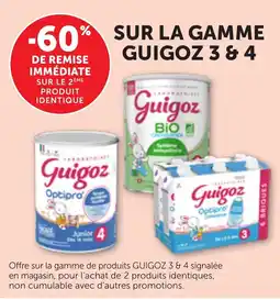 Bi1 Guigoz offre
