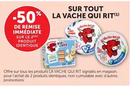 Bi1 La vache qui rit offre