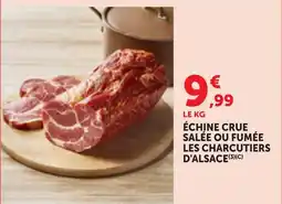 Bi1 LES CHARCUTIERS D'ALSACE offre