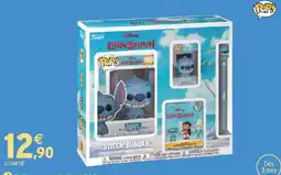 Intermarché Funko POP! Stitch Bundle offre