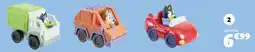 GiFi Bluey Voitures offre