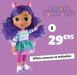 GiFi GABBY'S DOLLHOUSE offre
