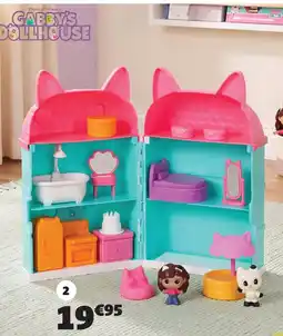 GiFi GABBY'S DOLLHOUSE offre