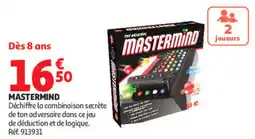 Auchan MASTERMIND offre