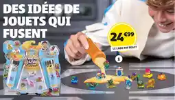 GiFi LE LABO MR BEAST offre