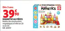 Auchan EDUCA MAGNETICS offre