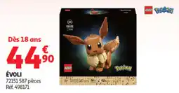 Auchan LEGO ÉVOLI offre