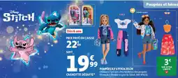 Auchan ILY Stitch offre
