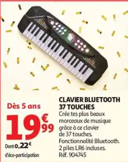 Auchan CLAVIER BLUETOOTH offre