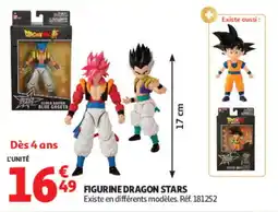 Auchan DRAGON STARS FIGURINE offre