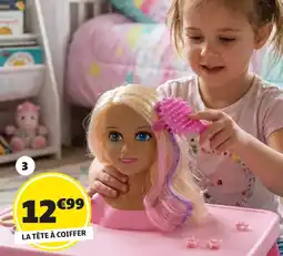 GiFi LA TÊTE À COIFFER offre