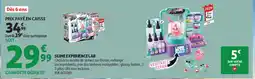 Auchan Slime Experience Lab offre