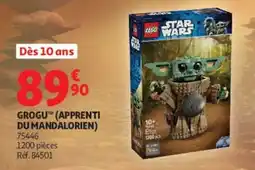 Auchan LEGO GROGU™ (APPRENTI DU MANDALORIEN) offre