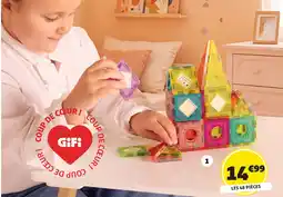 GiFi GiFi Magnétiques offre