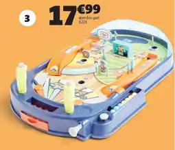GiFi TOMY Jeu de basket offre