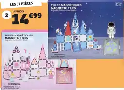 GiFi TUILES MAGNÉTIQUES offre