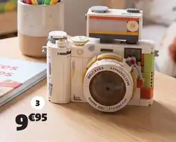 GiFi LEGO Camera offre