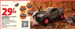 Auchan RHINO CAR RC offre
