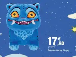Intermarché Peluche Derpy offre
