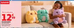 Auchan PELUCHE KAWAI offre