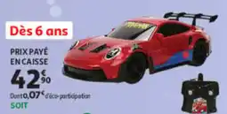 Auchan Porsche offre