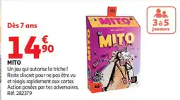 Auchan MITO offre