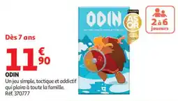 Auchan ODIN offre