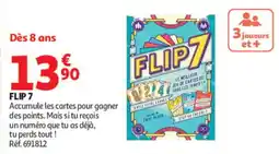 Auchan FLIP 7 offre