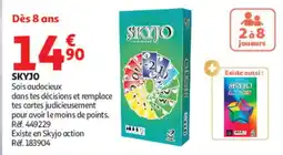 Auchan SKYJO offre