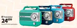 Conforama MUTO Transistor offre