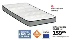 Conforama Matelas Néo offre