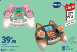Intermarché Vtech Kitty Life Rose offre