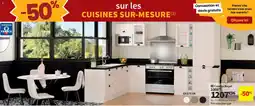 Conforama Cuisine Royal offre