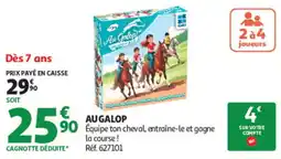 Auchan Au Galop offre